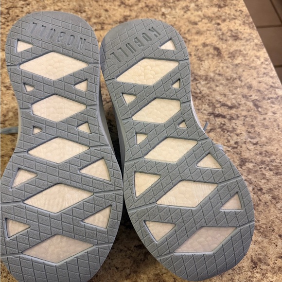 NOBULL Light Blue Mesh Training Shoes - Picture 6 of 6